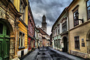 Full day sightseeing in Sopron