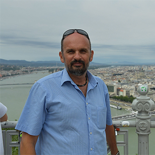 Kunsthistoriker und Reiseleiter in Budapest