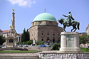 Sightseeing in Pécs