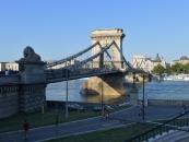 Budapest Chain Bridge