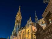 Matthias Church in Budapest Matthias Church in Budapest